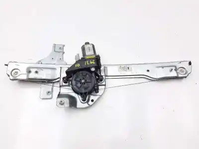 Peça sobressalente para automóvel em segunda mão elevador de vidros dianteira esquerda por peugeot 208 access referências oem iam 9673154480
