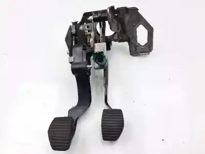 Recambio de automóvil de segunda mano de pedal embrague para peugeot 208 access referencias oem iam 9807334080  4500ea