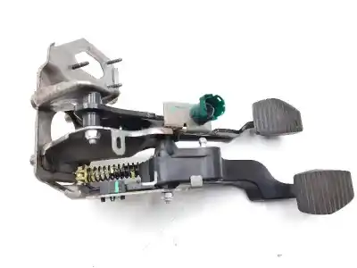 Recambio de automóvil de segunda mano de pedal embrague para peugeot 208 access referencias oem iam 9807334080  4500ea