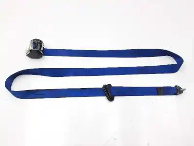 Peça sobressalente para automóvel em segunda mão cinto de segurança traseiro esquerdo por peugeot 208 access referências oem iam 98063162mu