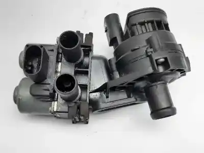 Second-hand car spare part heating exchange valve for audi a6 avant (4f5) 3.0 v6 24v tdi oem iam references 0392023007  