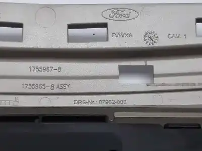 Автозапчастина б/у многофункційне управління для ford grand c-max titanium посилання на oem iam 331411000 am5t18k811ce 17559678