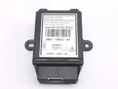 Recambio de automóvil de segunda mano de CENTRALITA FAROS XENON para FORD GRAND C-MAX  referencias OEM IAM AM5113K031AH  