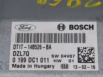 Second-hand car spare part electronic module for ford grand c-max titanium oem iam references dt1t14b526ba  