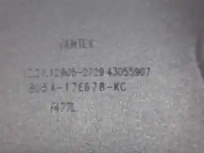 Автозапчастина б/у внутрішне дзеркало для ford grand c-max titanium посилання на oem iam bu5a17e678kc  