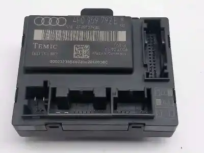 Piesă de schimb auto la mâna a doua  pentru AUDI A6 AVANT (4F5)  Referințe OEM IAM 4F0959792E  