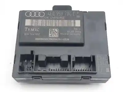 Piesă de schimb auto la mâna a doua  pentru AUDI A6 AVANT (4F5)  Referințe OEM IAM 4F0959794E  