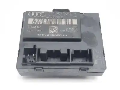 Piesă de schimb auto la mâna a doua  pentru AUDI A6 AVANT (4F5)  Referințe OEM IAM 4F0959795E  