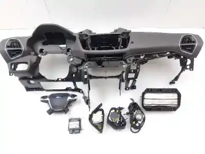 Pezzo di ricambio per auto di seconda mano kit airbag per ford grand c-max titanium riferimenti oem iam em51r042b85ba3zhe