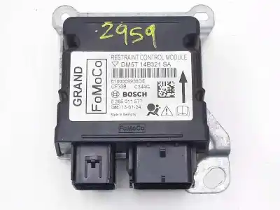 Автозапчасти б/у комплект подушки безопасности за ford grand c-max titanium ссылки oem iam em51r042b85ba3zhe 2016395 am51r042b84af