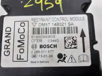 Автозапчасти б/у комплект подушки безопасности за ford grand c-max titanium ссылки oem iam em51r042b85ba3zhe 2016395 am51r042b84af