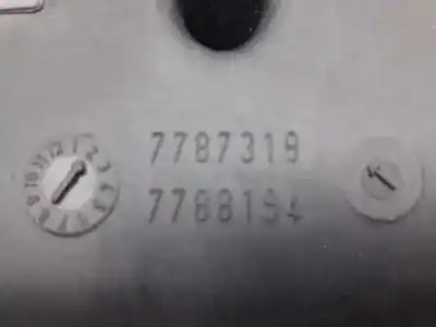 İkinci el araba yedek parçası emme manifoldu için bmw serie 3 berlina (e46) 320d oem iam referansları 448506  7788194
