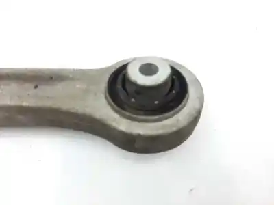 Second-hand car spare part front left lower suspension arm for audi a6 avant (4f5) 3.0 v6 24v tdi oem iam references lm0de  