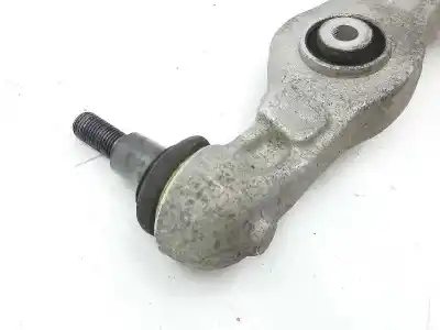 Second-hand car spare part front left lower suspension arm for audi a6 avant (4f5) 3.0 v6 24v tdi oem iam references lm0de  
