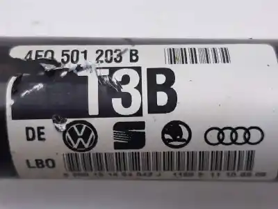 Pezzo di ricambio per auto di seconda mano trasmissione posteriore destra per audi a6 avant (4f5) 3.0 v6 24v tdi riferimenti oem iam 4f0501203b  