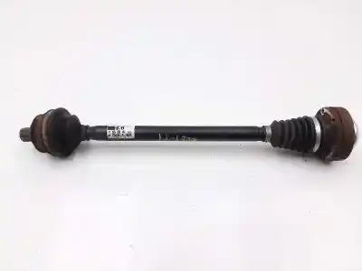 Second-hand car spare part rear left transmission for audi a6 avant (4f5) 3.0 v6 24v tdi oem iam references 4f0501203b