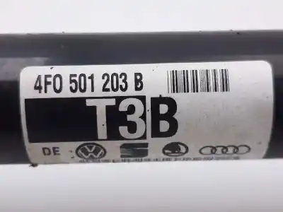 Peça sobressalente para automóvel em segunda mão transmissão traseira esquerda por audi a6 avant (4f5) 3.0 v6 24v tdi referências oem iam 4f0501203b  