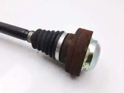 Peça sobressalente para automóvel em segunda mão transmissão traseira esquerda por audi a6 avant (4f5) 3.0 v6 24v tdi referências oem iam 4f0501203b  