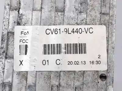 Pezzo di ricambio per auto di seconda mano intercooler per ford grand c-max titanium riferimenti oem iam cv619l440vc  2026747