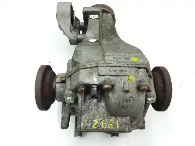 Second-hand car spare part rear differential for audi a6 avant (4f5) 3.0 v6 24v tdi oem iam references hu550510  0ar525053