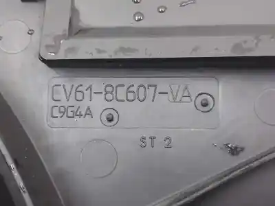 Pezzo di ricambio per auto di seconda mano elettroventola per ford grand c-max titanium riferimenti oem iam cv618c607va  