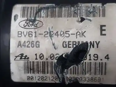 Pezzo di ricambio per auto di seconda mano abs per ford grand c-max titanium riferimenti oem iam bv612c405ak  