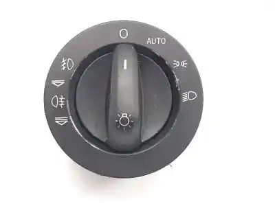 Second-hand car spare part Headlights Switch for AUDI A6 AVANT (4F5) 3.0 V6 24V TDI OEM IAM references 4F1941531D  