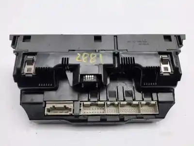 Second-hand car spare part heating / air conditioning control panel for audi a6 avant (4f5) 3.0 v6 24v tdi oem iam references  5hb00883306 4f1820043s