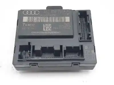 Second-hand car spare part Central Locking Pump for AUDI A6 AVANT (4F5) 3.0 V6 24V TDI OEM IAM references 4F0959793E  4F0910793E