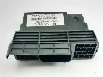 Second-hand car spare part electronic module for audi a6 avant (4f5) 3.0 v6 24v tdi oem iam references 4f0907280a  f005s00102bvb