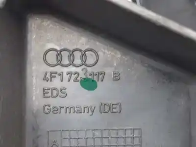 Pezzo di ricambio per auto di seconda mano pedale del freno per audi a6 avant (4f5) 3.0 v6 24v tdi riferimenti oem iam 4f1723117b  