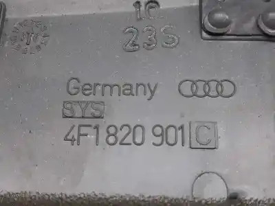 Peça sobressalente para automóvel em segunda mão grelha / difusor de ar por audi a6 avant (4f5) 3.0 v6 24v tdi referências oem iam 4f1820901c  