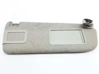 Second-hand car spare part right sunshade for audi a6 avant (4f5) 3.0 v6 24v tdi oem iam references 4f0857552