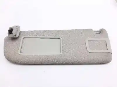 Second-hand car spare part left sunshade for audi a6 avant (4f5) 3.0 v6 24v tdi oem iam references 4f0857551
