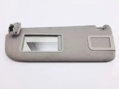 Second-hand car spare part left sunshade for audi a6 avant (4f5) 3.0 v6 24v tdi oem iam references 4f0857551  
