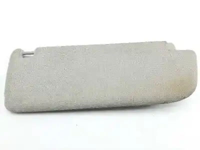 Second-hand car spare part left sunshade for audi a6 avant (4f5) 3.0 v6 24v tdi oem iam references 4f0857551  