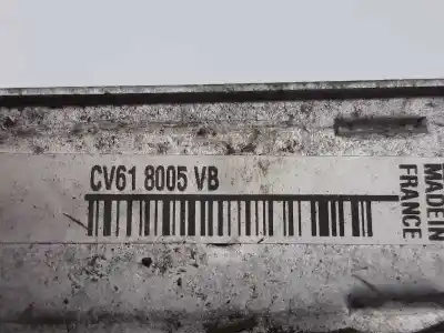 Автозапчастина б/у водяний радіатор для ford grand c-max titanium посилання на oem iam cv618005vb  cv618005vb