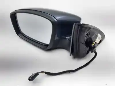 Second-hand car spare part LEFT REARVIEW MIRROR for SKODA RAPID  OEM IAM references 5JB857407F  