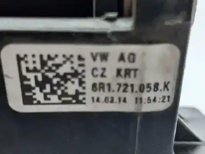 Автозапчастина б/у педаль гальм для skoda rapid elegance посилання на oem iam 6r1721058k   Автозапчастина б/у педаль гальм для skoda rapid elegance посилання на oem iam 6r1721058k