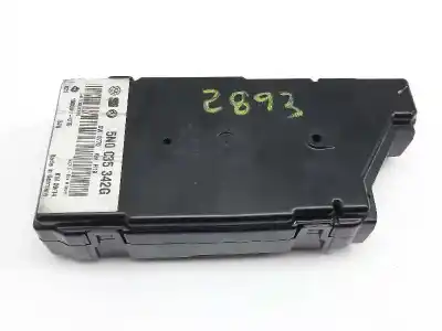 Second-hand car spare part Electronic Module for SKODA RAPID Elegance OEM IAM references 5N0035342G  