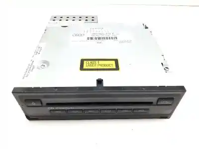 Gebrauchtes Autoersatzteil AUDIOSYSTEM / RADIO-CD zum SKODA RAPID  OEM-IAM-Referenzen 4E0035111A  