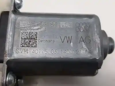 Pezzo di ricambio per auto di seconda mano alzacristalli posteriore sinistro per skoda rapid elegance riferimenti oem iam 5ja959811g   Pezzo di ricambio per auto di seconda mano alzacristalli posteriore sinistro per skoda rapid elegance riferimenti oem iam 5ja959811g