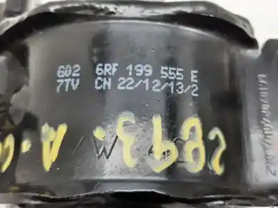Автозапчасти б/у левая опора двигателя за skoda rapid elegance ссылки oem iam 6rf199555e  