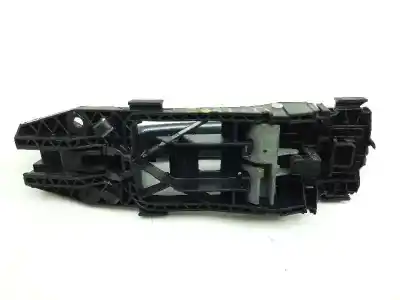 Автозапчасти б/у задняя левая наружная ручка за skoda rapid elegance ссылки oem iam 5n0839885h  