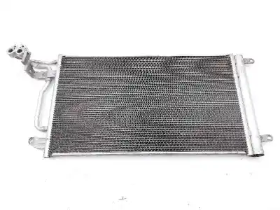 Pezzo di ricambio per auto di seconda mano Condensatore / Radiatore Aria Condizionata per SKODA RAPID Elegance Riferimenti OEM IAM 6R0816411   Pezzo di ricambio per auto di seconda mano Condensatore / Radiatore Aria Condizionata per SKODA RAPID Elegance Riferimenti OEM IAM 6R0816411