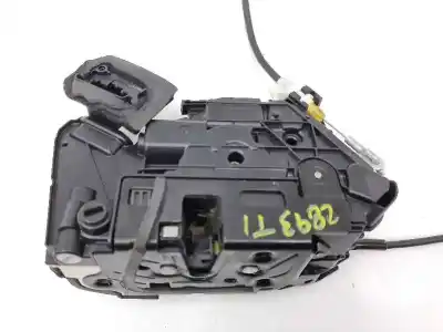 Автозапчасти б/у замок задней левой двери за skoda rapid elegance ссылки oem iam 05e5e0839015a  