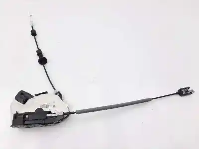 Second-hand car spare part Rear Right Door Lock for SKODA RAPID Elegance OEM IAM references 06E5E0839016A  