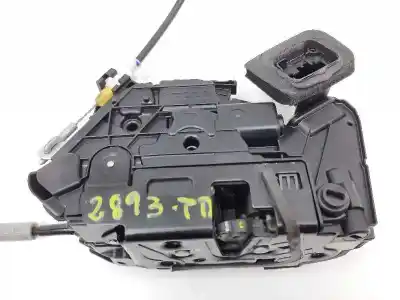 Автозапчастина б/у замок заднього правого дверя для skoda rapid elegance посилання на oem iam 06e5e0839016a  