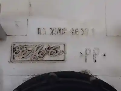 Pezzo di ricambio per auto di seconda mano deposito servo freio per ford grand c-max titanium riferimenti oem iam 03350886381  