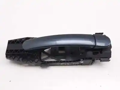 Автозапчасти б/у задняя правая наружная ручка за SKODA RAPID Elegance ссылки OEM IAM 5N0839885H  